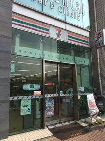 セブンイレブン亀戸駅…まで453m