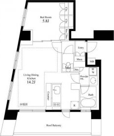 パークハウス代々木公園アーバンスの画像