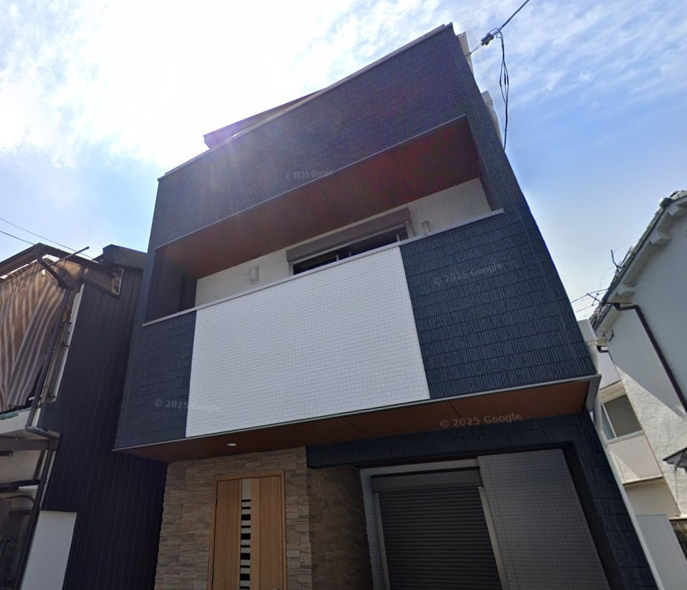 鳥飼野々３丁目貸家