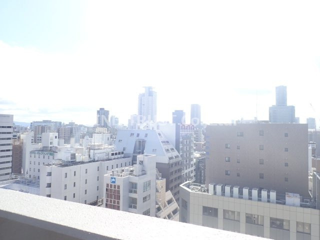 HS梅田EASTの展望