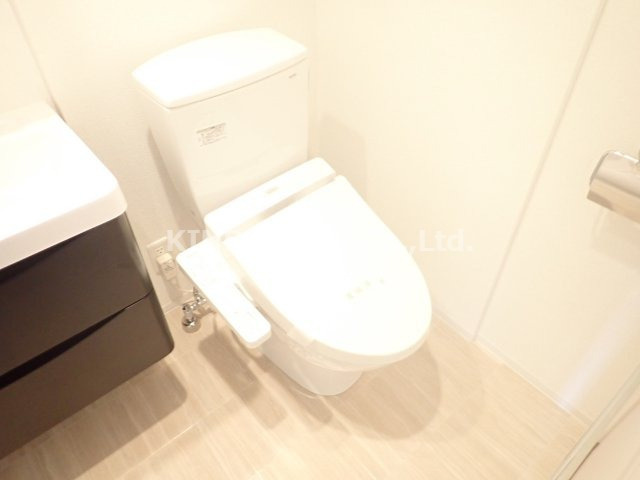 HS梅田EASTのトイレ|トイレです