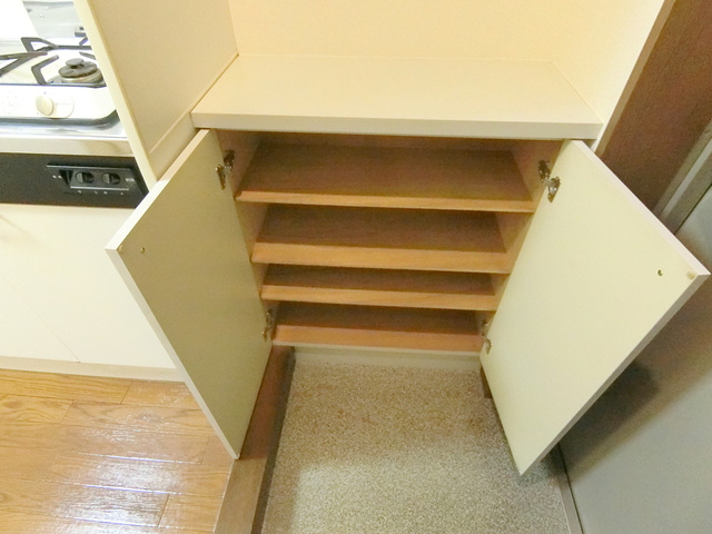 コンフォート吉祥寺の玄関|★シューズボックス★