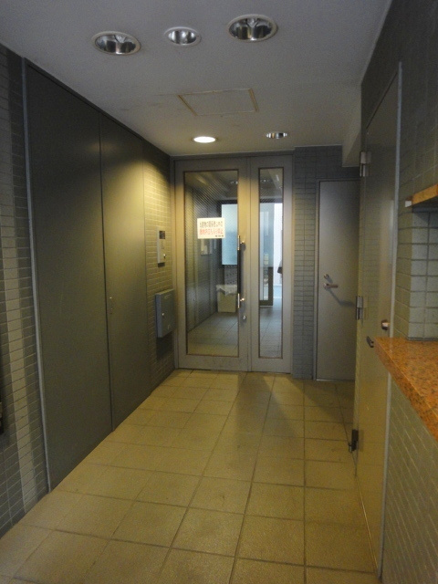 コンフォート吉祥寺のエントランス|★豪華なエントランスです♪