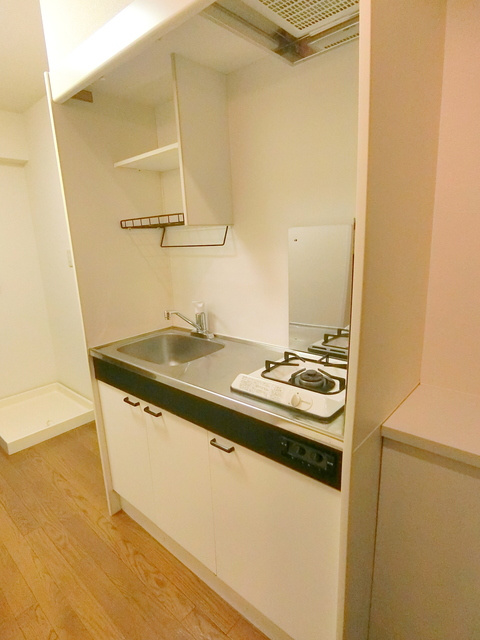 コンフォート吉祥寺のキッチン|★ガスキッチン★