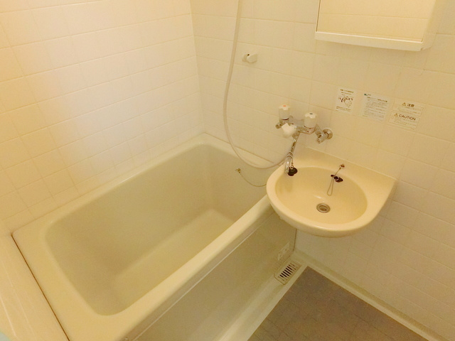 コンフォート吉祥寺の浴室|★バス★