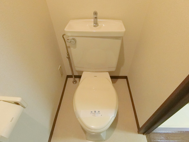 コンフォート吉祥寺のトイレ|★トイレ★