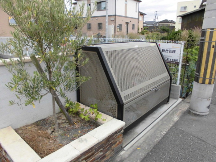 クリークパレスのその他共用部分