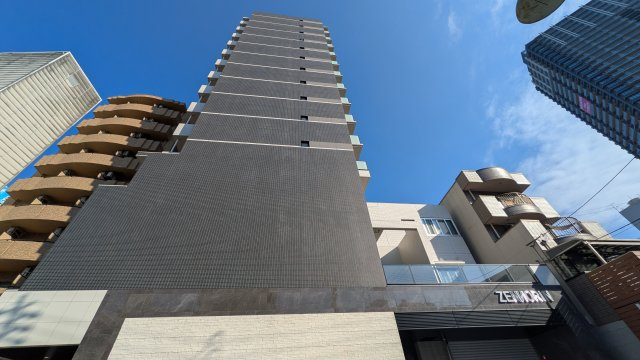 PURE RESIDENCE 名駅南|名古屋市の賃貸ならMy賃貸の外観|PURE RESIDENCE 名駅南