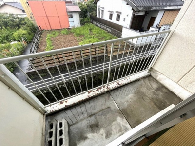 【バルコニー】 | 明和マンション