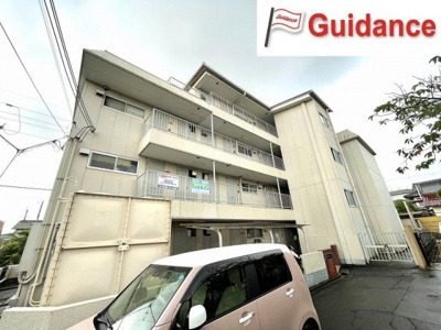 【外観】 | 明和マンション