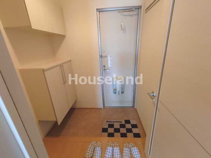 グラミール中之島の玄関