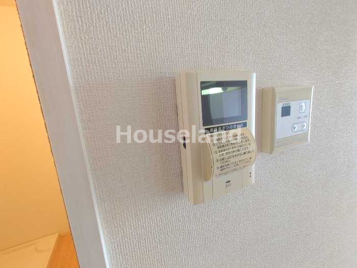 グラミール中之島のセキュリティ