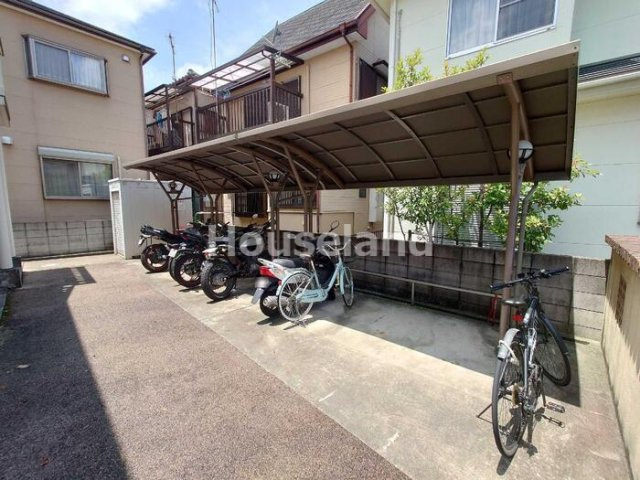 グラミール中之島のその他共用部分