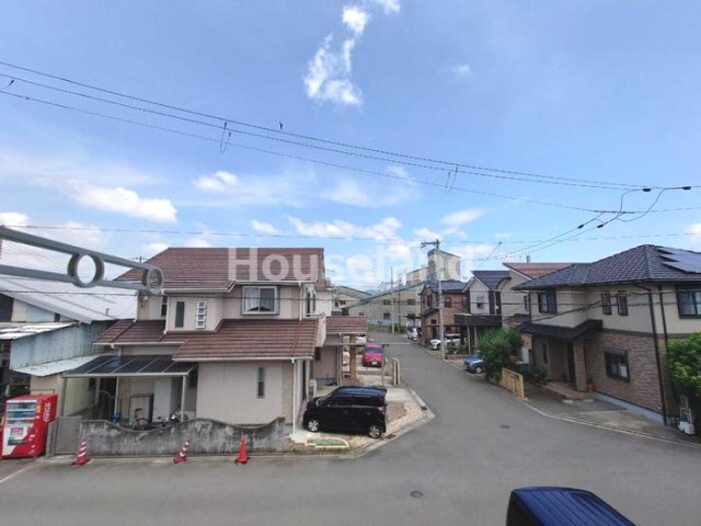 グラミール中之島の展望