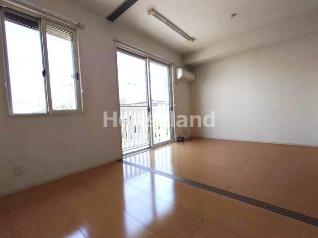 グラミール中之島の洋室