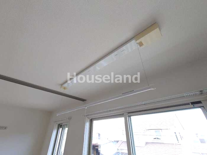 グラミール中之島の内装