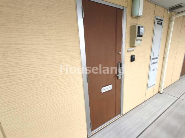 グラミール中之島のエントランス