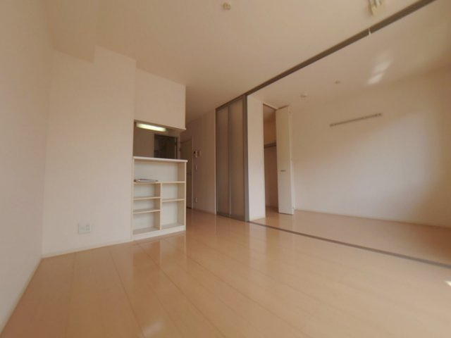 グラミール中之島の内装