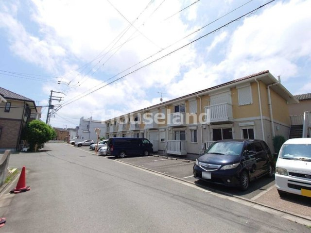 グラミール中之島の外観