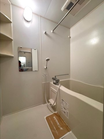 グラミール中之島の浴室