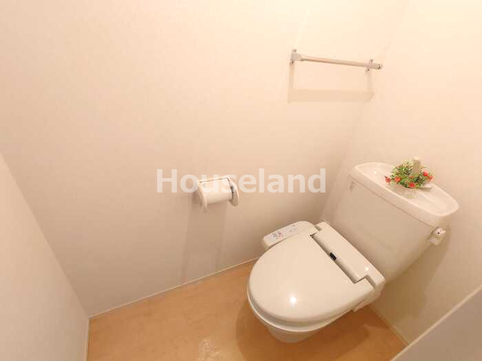 グラミール中之島のトイレ|温水洗浄便座