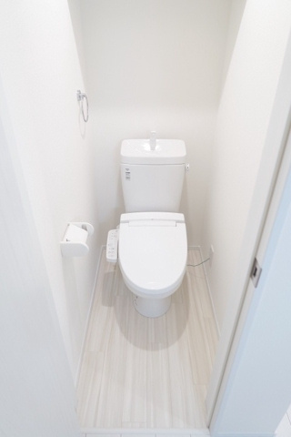 T’s Cuore梅ヶ丘のトイレ