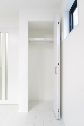 T’s Cuore梅ヶ丘の収納