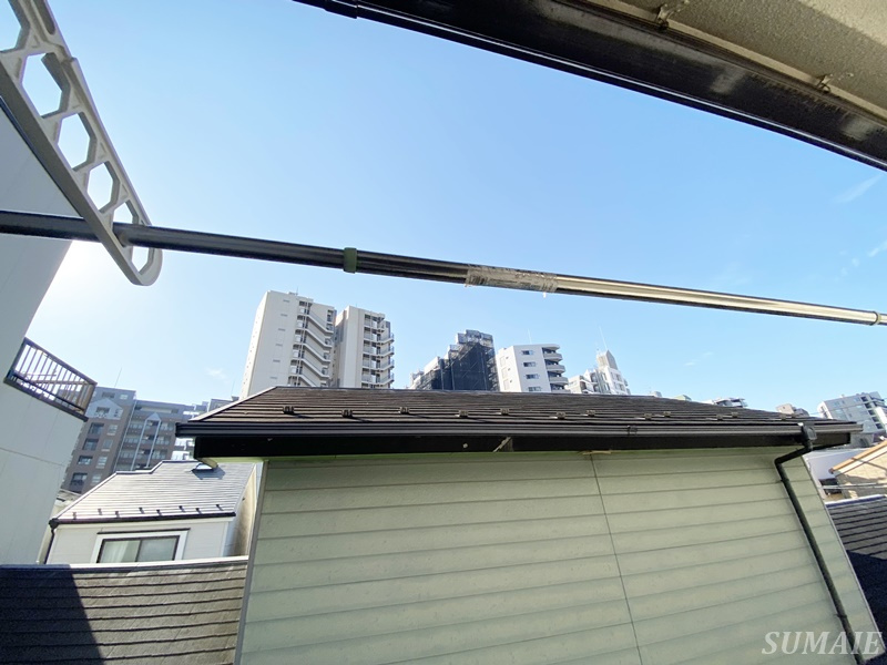 ノーブルイズミの展望|眺望です☆