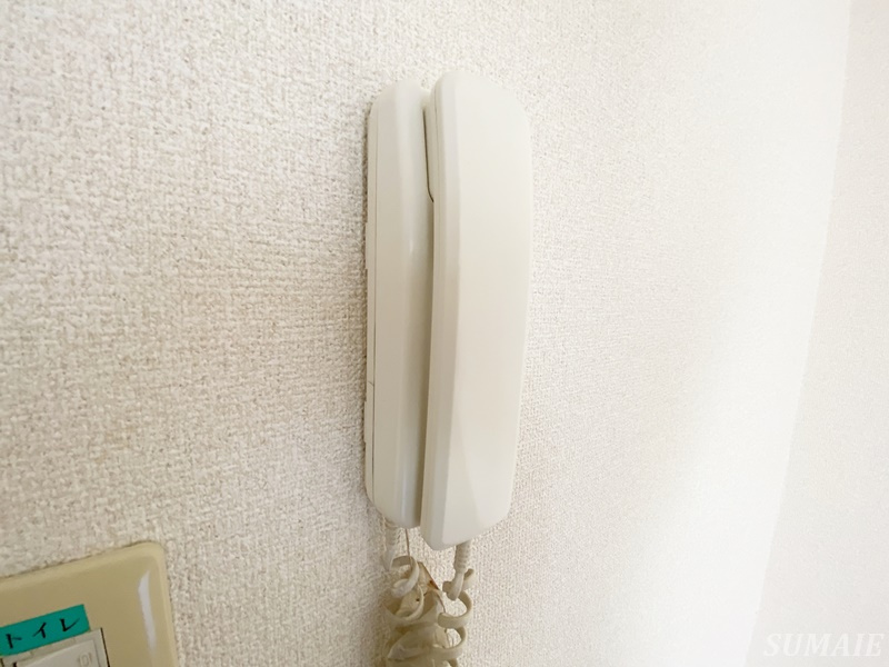 ノーブルイズミのセキュリティ|インターホン☆