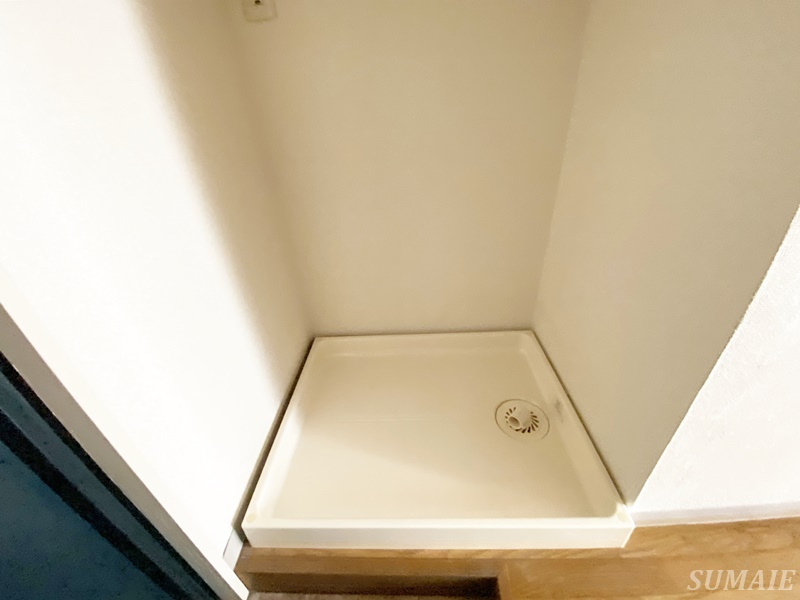 ノーブルイズミの設備|室内洗濯機置き場です☆