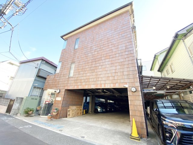 ノーブルイズミの外観|外観です☆