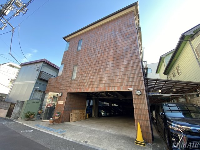 ノーブルイズミの外観|外観です☆