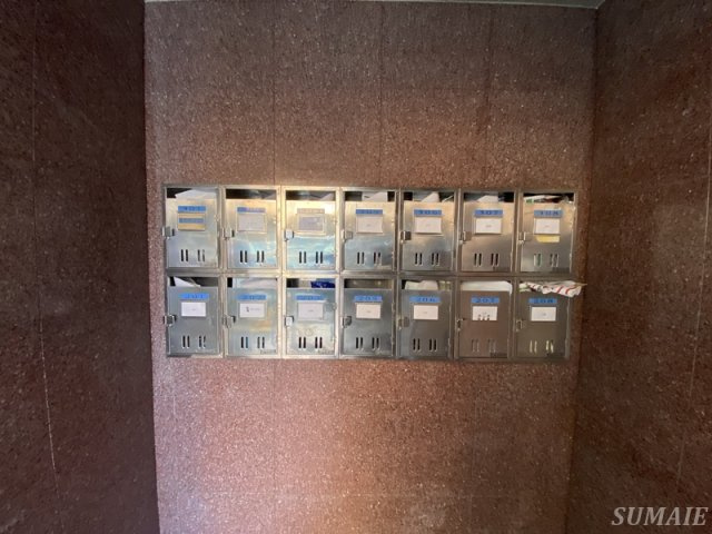 ノーブルイズミのその他共用部分|POSTです☆