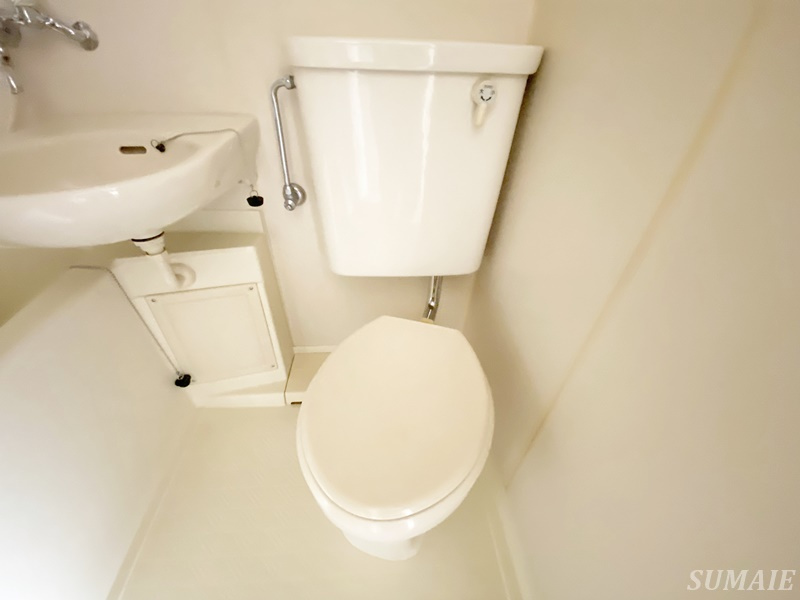 ノーブルイズミのトイレ|トイレです☆