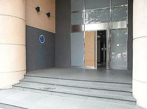 【中古マンション】キャッスルメジェール川越デュオステージのエントランス