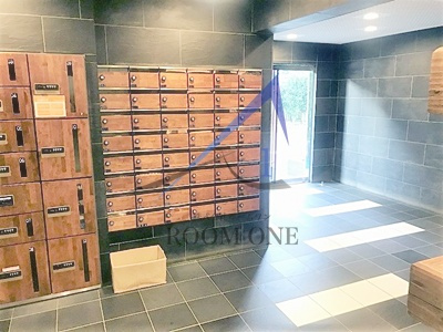 Le-lion Itabashi Premiumcourtのその他共用部分|集合ポストです。