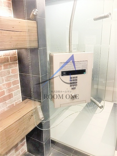 Le-lion Itabashi Premiumcourtのセキュリティ|オートロックです。