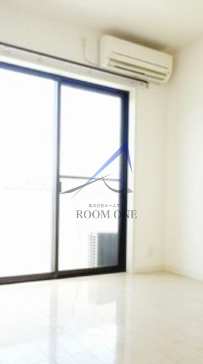 Le-lion Itabashi Premiumcourtの居間・リビング|洋室のお部屋です。