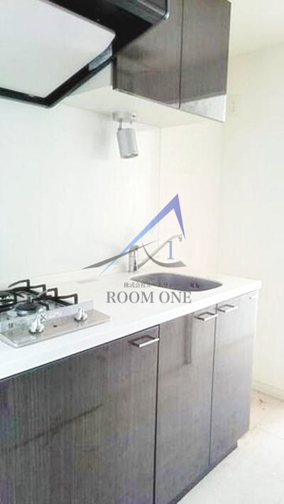 Le-lion Itabashi Premiumcourtのキッチン|キッチンです。