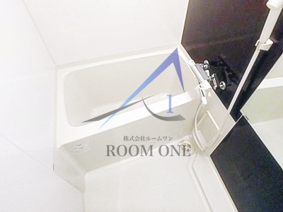 Le-lion Itabashi Premiumcourtの浴室|お風呂です。