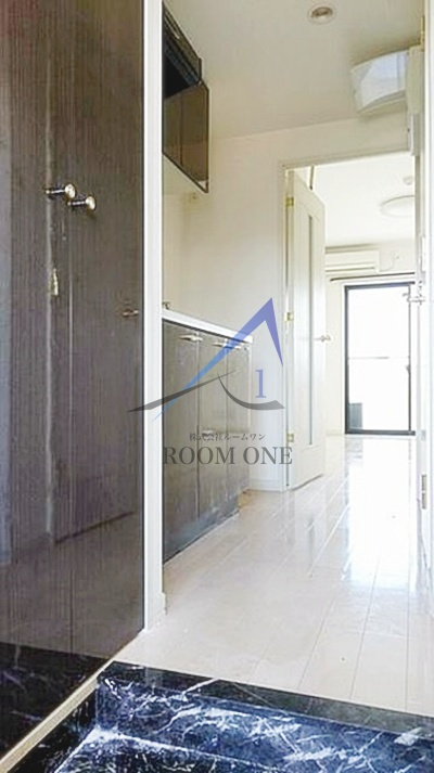 Le-lion Itabashi Premiumcourtの玄関|玄関です。