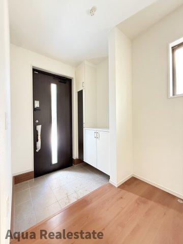 高松市三条町新築戸建の浴室|お風呂です