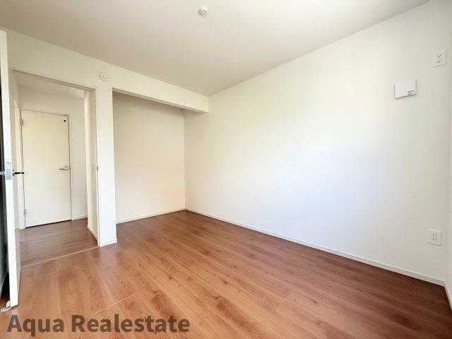 高松市三条町新築戸建の洋室|個人の部屋や寝室として使える洋室です