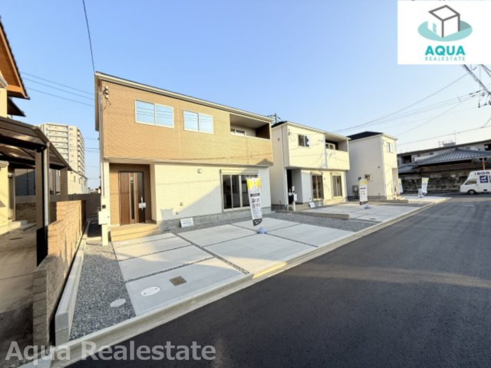 高松市三条町新築戸建