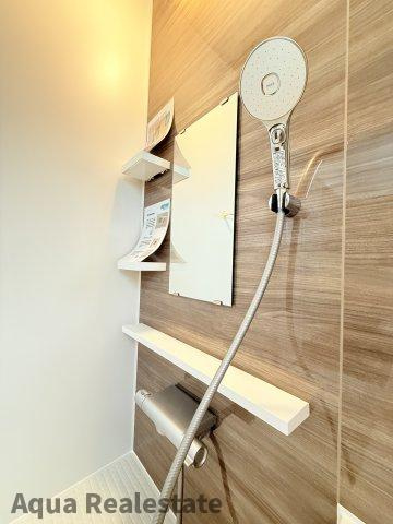 高松市三条町新築戸建のキッチン|コンパクトなキッチンで掃除もラクラク