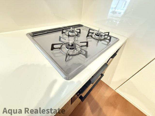 高松市三条町新築戸建の設備|※同タイプモデルハウス画像