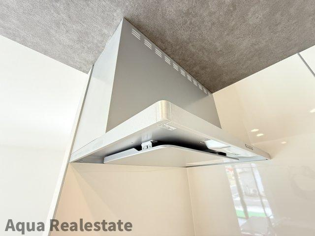 高松市三条町新築戸建の設備|※同タイプモデルハウス画像