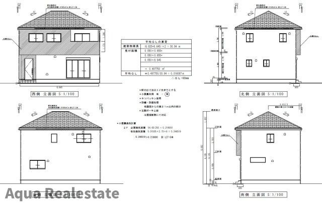 高松市三条町新築戸建のその他