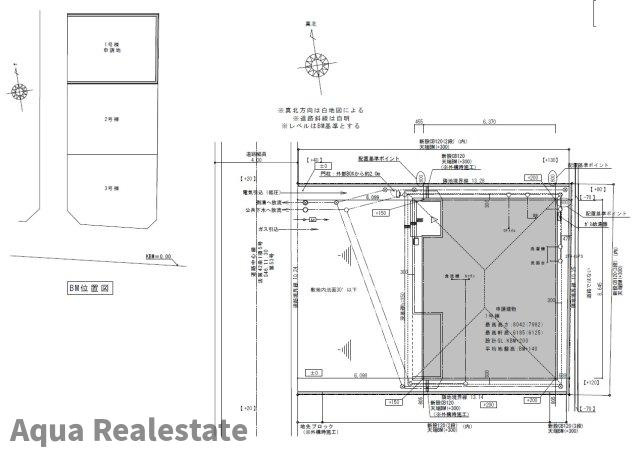 高松市三条町新築戸建のキッチン|お料理しやすいキッチンです
