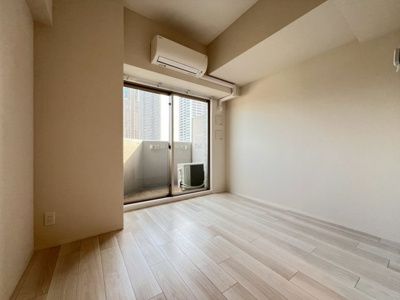 【居間・リビング】 | エスリードレジデンス大阪弁天町